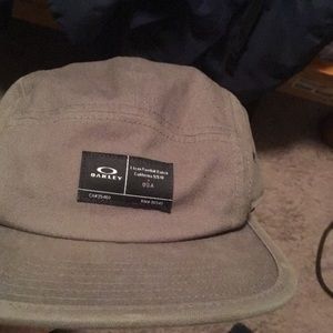 Oakley Hat